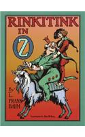 Rinkitink in Oz