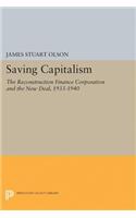 Saving Capitalism