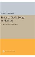 Songs of Gods, Songs of Humans