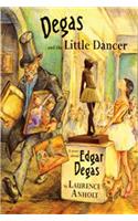 Degas and the Little Dancer Big Book: (Anholt's Artists)