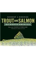 Trout and Salmon of North America