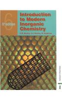 Introduction to Modern Inorganic Chemistry, 6th edition