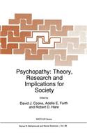 Psychopathy