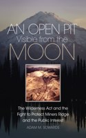 An Open Pit Visible from the Moon