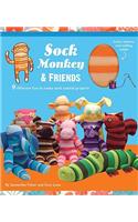 Sock Monkey and Friends Kit
