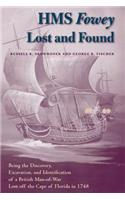 HMS Fowey Lost and Found