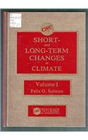 Short & Long Term Changes In Climate: 001