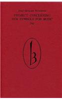 Project Concerning New Symbols for Music