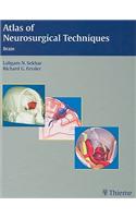 Atlas of Neurosurgical Techniques: Brain