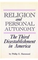 Religion and Personal Autonomy