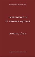 Imprudence in Saint Thomas Aquinas