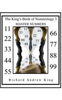 King's Book of Numerology 3 - Master Numbers