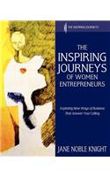 Inspiring Journeys of Women Entrepreneurs