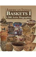 American Indian Baskets I