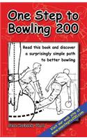 One Step to Bowling 200