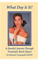 What Day Is It? a Family's Journey Through Traumatic Brain Injury