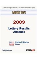 Lottery Post 2009 Lottery Results Almanac, United States Edition