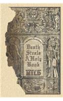 Death Steals A Holy Book