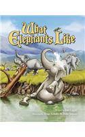 What Elephants Like