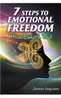7 Steps to Emotional Freedom