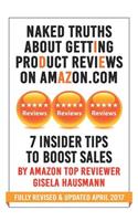 NAKED TRUTHS About Getting Product Reviews on Amazon.com