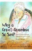 Why Is Great-Grandma So Sad?: Discovering the Holocaust Through the Eyes of a Child