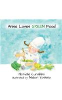 Anise Loves GREEN Food