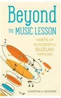 Beyond the Music Lesson