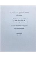Applicability of Systems Thinking to Modern Entrepreneurs