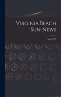 Virginia Beach Sun-news; Aug., 1956