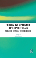 Tourism and Sustainable Development Goals