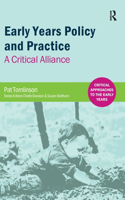 Early Years Policy and Practice