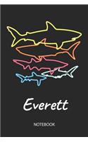 Everett - Notebook