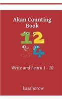 Akan Counting Book