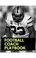 Football Coach Playbook