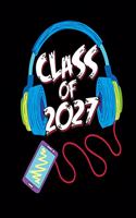 Class of 2027