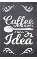 Coffee is Always a Good Idea