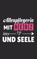 Altenpflegerin Mit Herz Und Seele