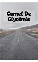 Carnet de Glycémie