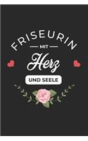 Friseurin Mit Herz Und Seele