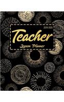 Teacher Lesson Planner
