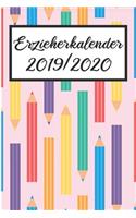 Erzieherkalender 2019 / 2020