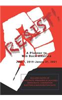 Resist! A Planner to Win Back America