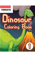 Dinosaur Coloring Book