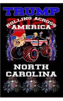 Trump 2020 Rolling Across America North Carolina