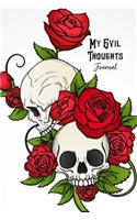 My Evil Thoughts Journal