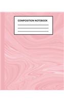 Composition Notebook