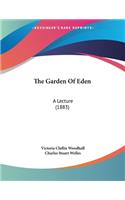 Garden Of Eden