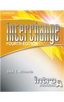 Interchange Intro Workbook A: (Interchange Fourth Edition)