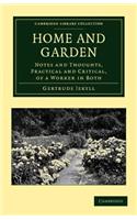 Home and Garden